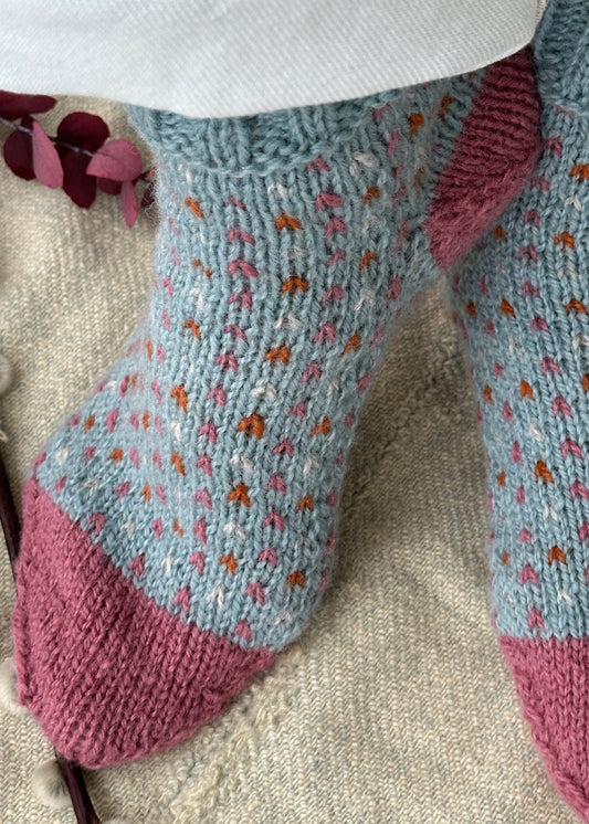 Pattern - LuzziSocks 2.0