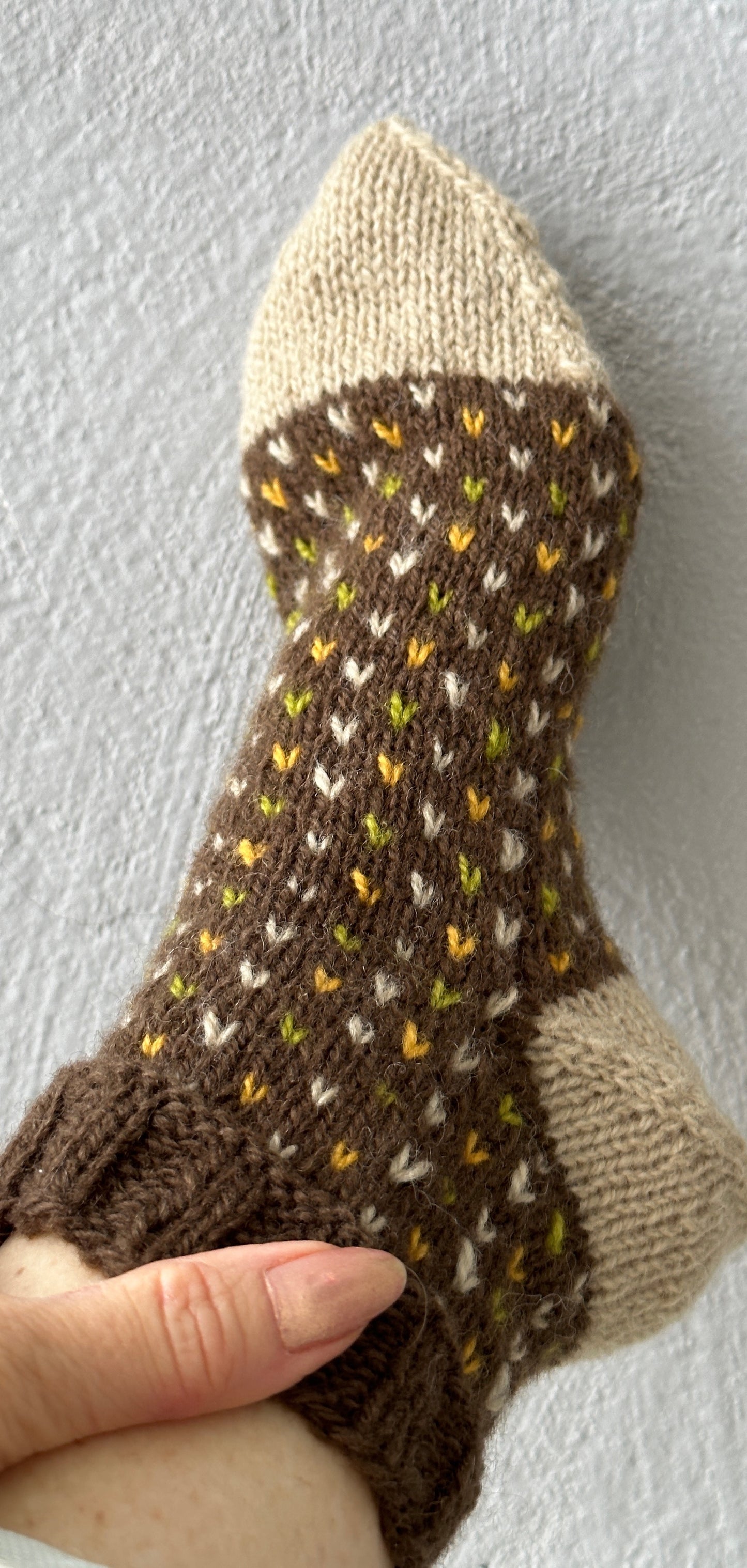 Pattern - LuzziSocks 2.0