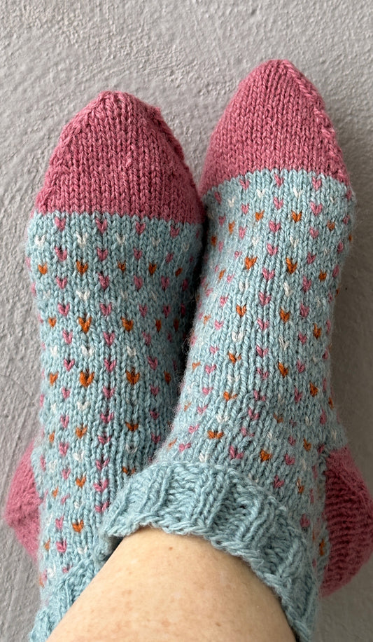 Pattern - LuzziSocks 2.0
