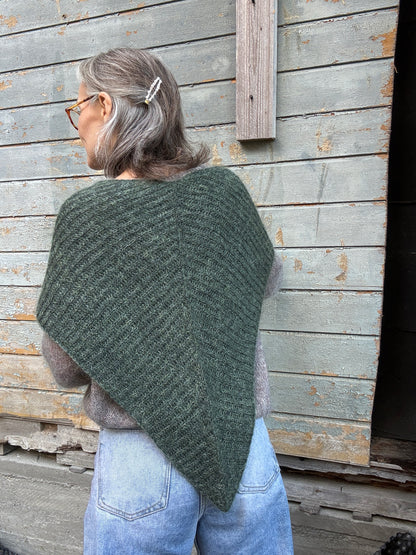 Oppskrift Brioche Scarf