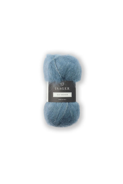 ISAGER Silk Mohair