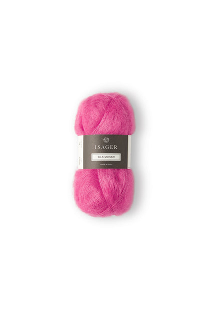 ISAGER Silk Mohair