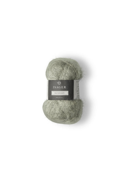 ISAGER Silk Mohair