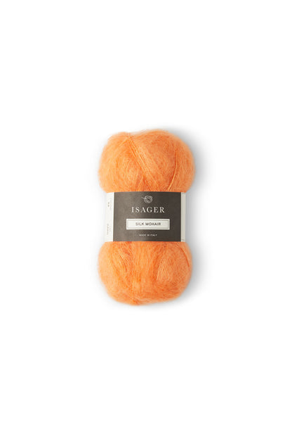 ISAGER Silk Mohair