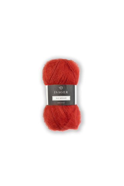 ISAGER Silk Mohair