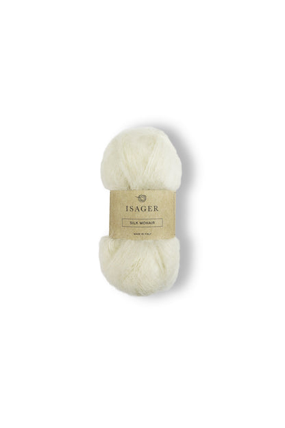 ISAGER Silk Mohair