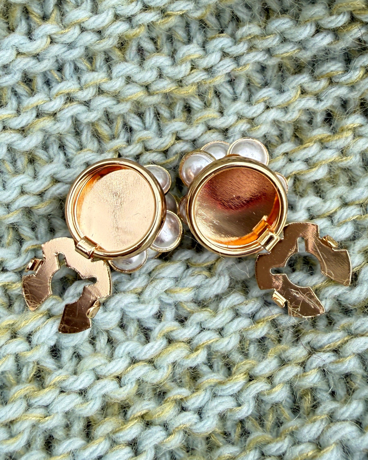 Clip on Pynteknapper
