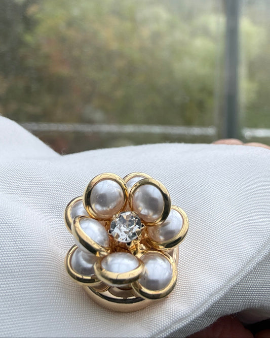 Clip on Pynteknapper