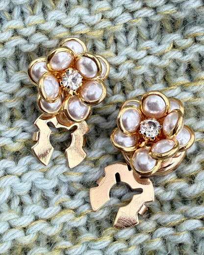 Clip on Pynteknapper
