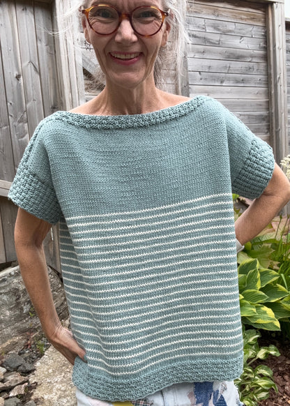 Pattern - Sommertid Jumper 2.0