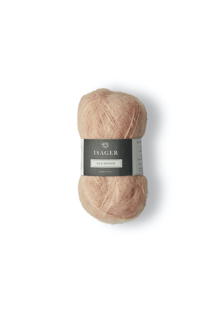 ISAGER Silk Mohair