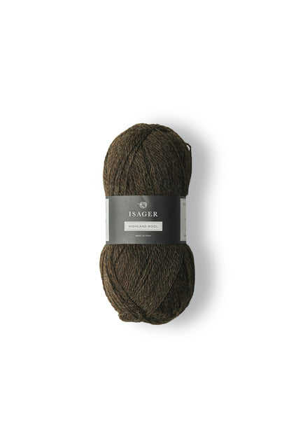 ISAGER Highland Wool