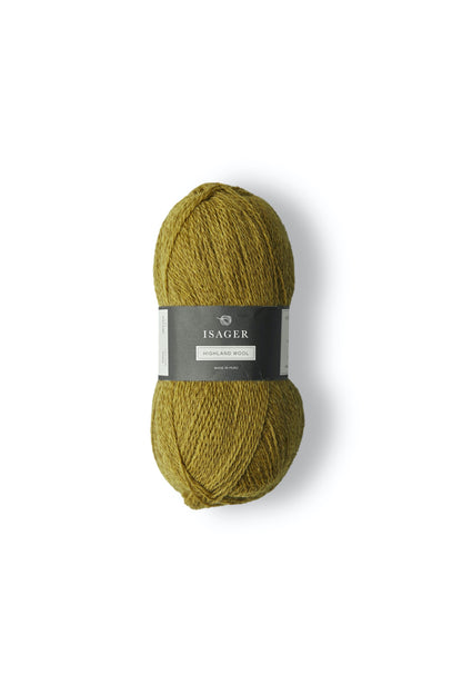 ISAGER Highland Wool