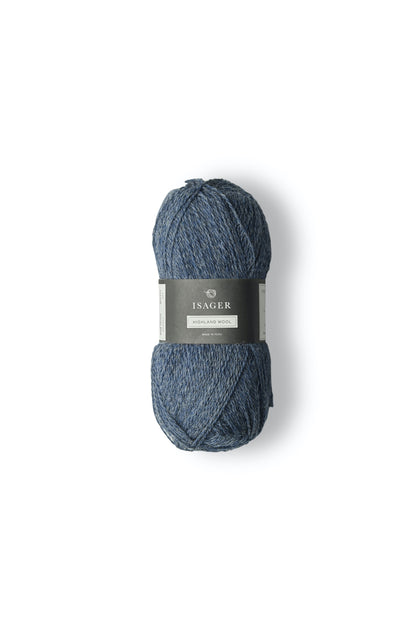 ISAGER Highland Wool