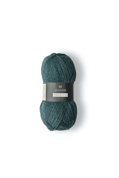 ISAGER Highland Wool