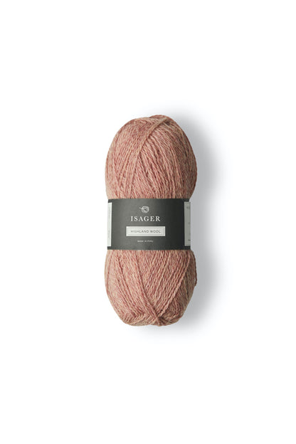 ISAGER Highland Wool