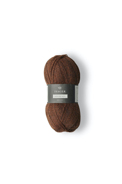 ISAGER Highland Wool