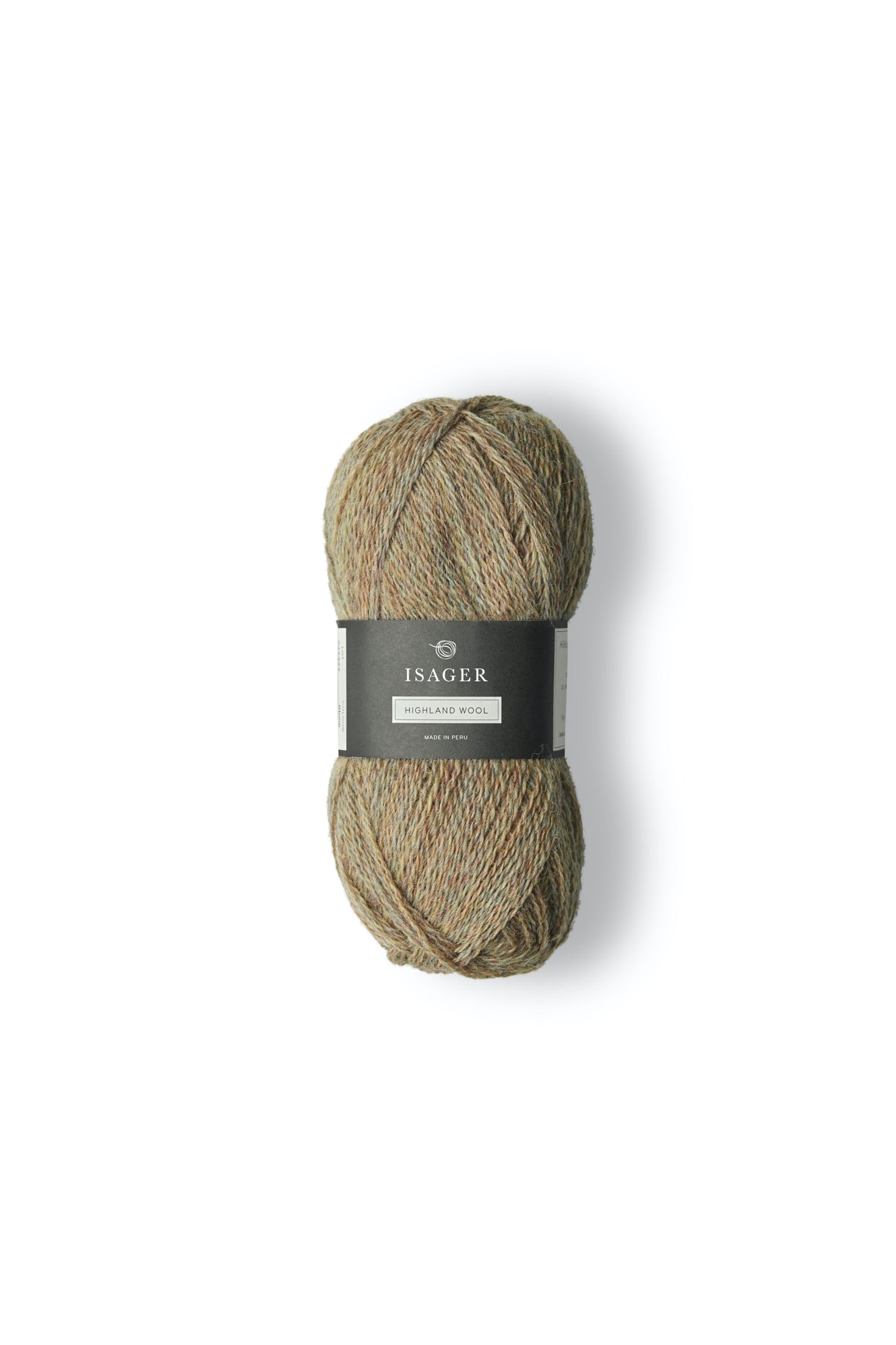 ISAGER Highland Wool
