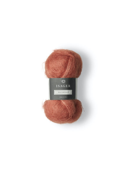 ISAGER Silk Mohair