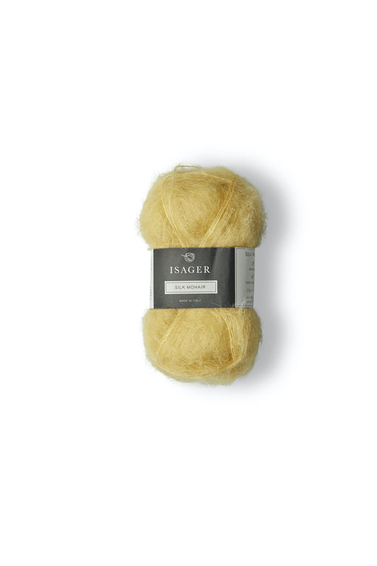 ISAGER Silk Mohair