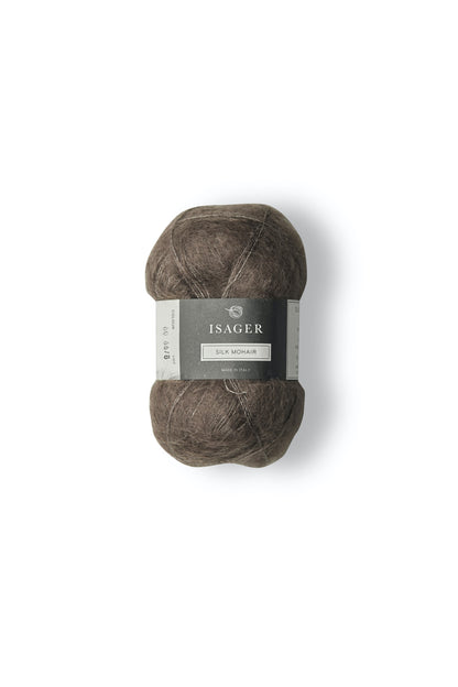 ISAGER Silk Mohair