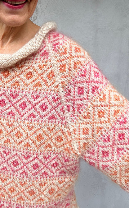 Ola pattern sweater 2 / OlaMønster genser 2