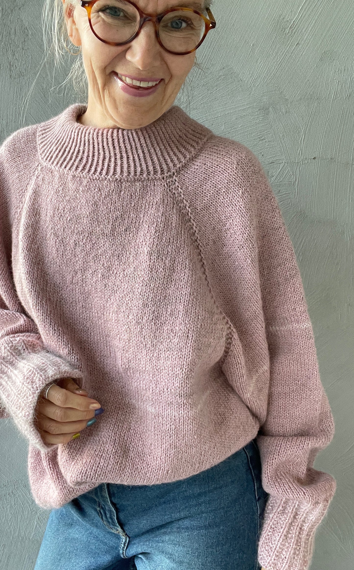Pattern - MåHa sweater