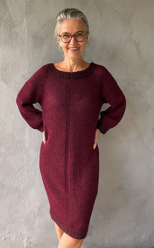 Pattern Tara Kjolen / Tara dress 
