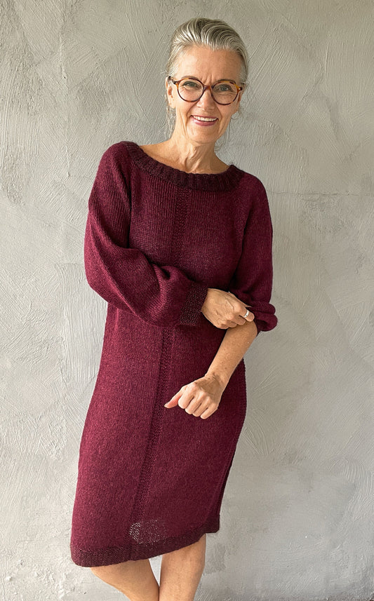 Pattern Tara Kjolen / Tara dress 