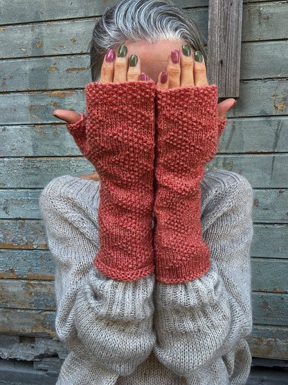 Oppskrift til Zig Zag Warmers